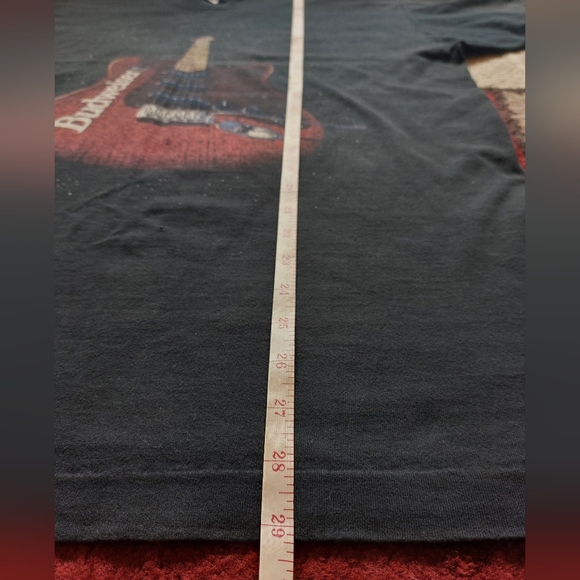 🌟HOST PICK 🌟VTG VERY RARE AUTH Stones 97 Bridges 2 Babylon Stage Crew t Shirt - Picture 8 of 8